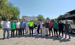 Efeler Belediyesi şoförlerine trafik eğitimi