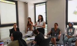 Efeler'de otizmli çocukların beslenme sorunlarına eğitimli çözüm