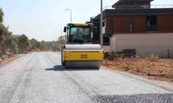 Efeler'de yol yenileme çalışmaları sürüyor