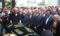 'Efsane Başkan'a son veda