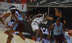 Ege Cup 2026: Aliağa Petkimspor: 91 - Trabzonspor: 73