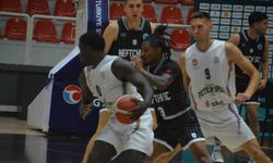 Ege Cup2026: Aliağa Petkimspor: 81 - Neftchi İdman: 52