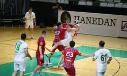 EHF Avrupa Kupası: Giresunspor: 28 - HC Fivers WAT Margareten: 40