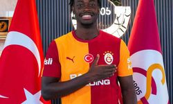 El Chadaille Bitshiabu, Galatasaray'ın 12. Fransız futbolcusu oldu