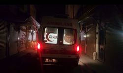 Elazığ'da bıçaklı kavga: 2 yaralı