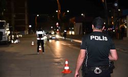 Elazığ'da geniş kapsamlı asayiş uygulaması