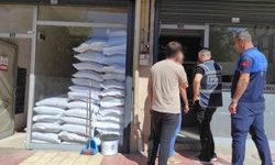 Elazığ'da gübre dağıtıcıları ve tüp bayileri denetlendi