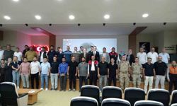 Elazığ'da kurakçıl peyzaj uygulamaları eğitimi