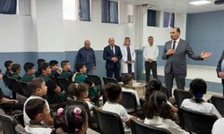 Elazığ'da öğrencilere gıda kaybı ve israfı eğitimi