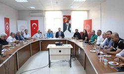 Elazığ'da otizm alanındaki çalışmalar değerlendirildi
