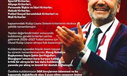 Elazığspor 3 puan silme cezasından kurtuldu
