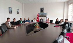 Emet MYO'da 2026-2027 eğitim yılı hazırlıkları değerlendirildi