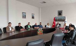 Emet MYO'da Program Gözden Geçirme toplantısı gerçekleştirildi