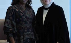 Emine Erdoğan, Kenya Cumhurbaşkanı'nın eşi Rachel Ruto ile görüştü