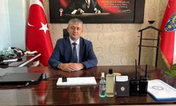 Emniyet Amiri Ayhan Camcı göreve başladı