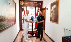 Emniyet Müdürü Aktaş'tan kurumlar arası iletişimi güçlendiren temaslar