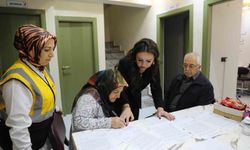 En az 41 yıllık evliliklere ücretsiz sağlık taraması: '41 kere maşallah'