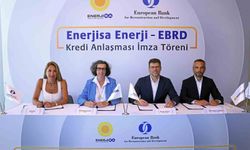 Enerjisa Enerji ve EBRD'den Türkiye'nin elektrik alt yapısına yeni yatırımlar için finansman anlaşması