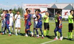 Erciyes 38 FK-Kırıkkale FK maçının hakemleri belli oldu