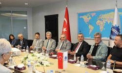 ERÜ ve KAYSO'dan lisansüstü eğitimde iş birliği