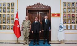 Erzincan'da güvenlik ve asayiş toplantısı düzenlendi