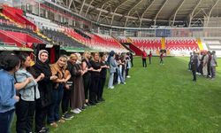 Erzincan'da özel güvenlik görevlilerine spor güvenliği eğitimi