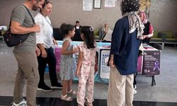 Erzincan'da 'Sağlıklı Anne, Sağlıklı Nesil' farkındalığı