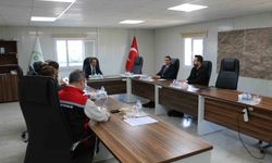 Erzincan'da tarımın eylül gündemi değerlendirildi