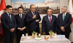 Erzurum Adliyesi'nde Adli Yılı açılışı yapıldı