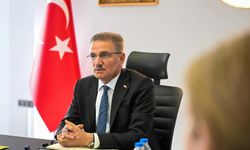Erzurum Valisi Baruş: 'Ahilik, medeniyet anlayışımızı geliştiren anahtar kurumlardandır'
