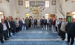 Erzurum'da 2 bin 658 hatim için dua edildi