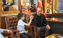 Erzurum'da Ahmet Sami'nin kampanyasında mutlu son: Tedavi için yurt dışına gidiyor