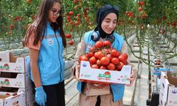 Erzurum'da çocuklar iklim için harekete geçti