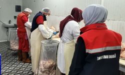 Erzurum'da gıda denetimleri hız kesmiyor: 1 haftada 458 denetim