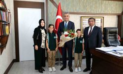 Erzurum'da ilk ders zili çaldı
