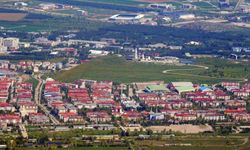 Erzurum'da konut satışları arttı, iş yeri satışları düştü