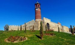 Erzurum'da tarihi Saat Kulesi geçici ziyarete kapatılıyor