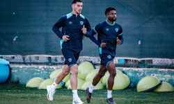 Erzurumspor FK'da 5 günlük izin sona erdi