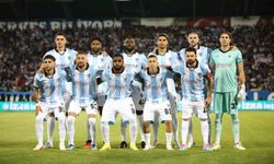 Erzurumspor FK'nın 5 ve 6. hafta maç programı