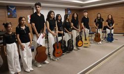 Esentepe Gençlik Merkezi yaz kursları sona erdi