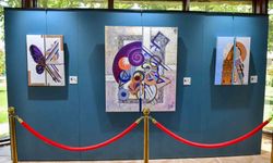 Esenyurt Sanat Merkezi'nde 'İzler ve Yansımalar' sergisi