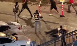 Esenyurt'ta korsan taksici, ceza yazan polisi ardından kendini vurdu