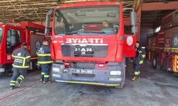 Eskişehir itfaiyesi 9 ay içerisinde 8 bin 661 vaka ihbarı aldı