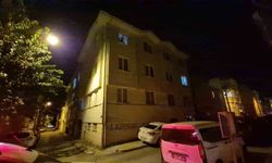Eskişehir'de 2'nci kattan düşen kişi yaralandı