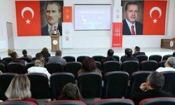 Eskişehir'de 'Kumar Bağımlılığı' ile ilgili eğitim verildi