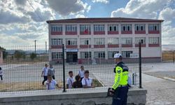 Eskişehir'de okul çevresi ve servis araçlarına yönelik uygulama yapıldı