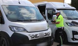 Eskişehir'de yeni eğitim öğretim yılının başlamasıyla okul servisleri denetlendi
