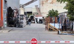 Eskişehir'de yüksekten düşen kişi hayatını kaybetti