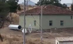 Eskişehir'deki 60 yıllık cami belediyenin çalışması ile minareye kavuşuyor