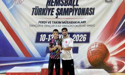Eskişehir'den Hemsball'da Türkiye şampiyonluğu